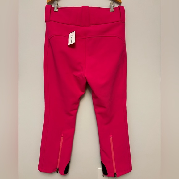 NWT Bogner Haze Ski Pants in Highlighter Pink | 14 - Picture 4 of 9